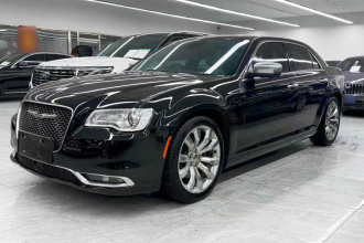 克莱斯勒300C(进口) 2014款 3.0L 卓越版