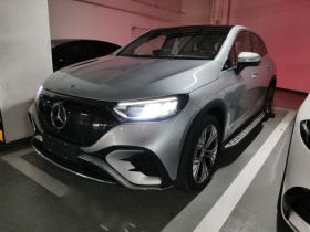奔驰EQE SUV 2024款 350 4MATIC 豪华版