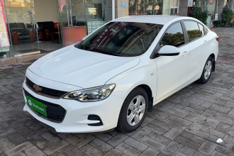 雪佛兰 科沃兹 2016款 1.5L 自动欣享版