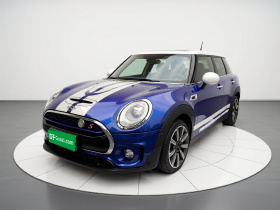 MINI Clubman 2018款 2.0T COOPER S 经典派