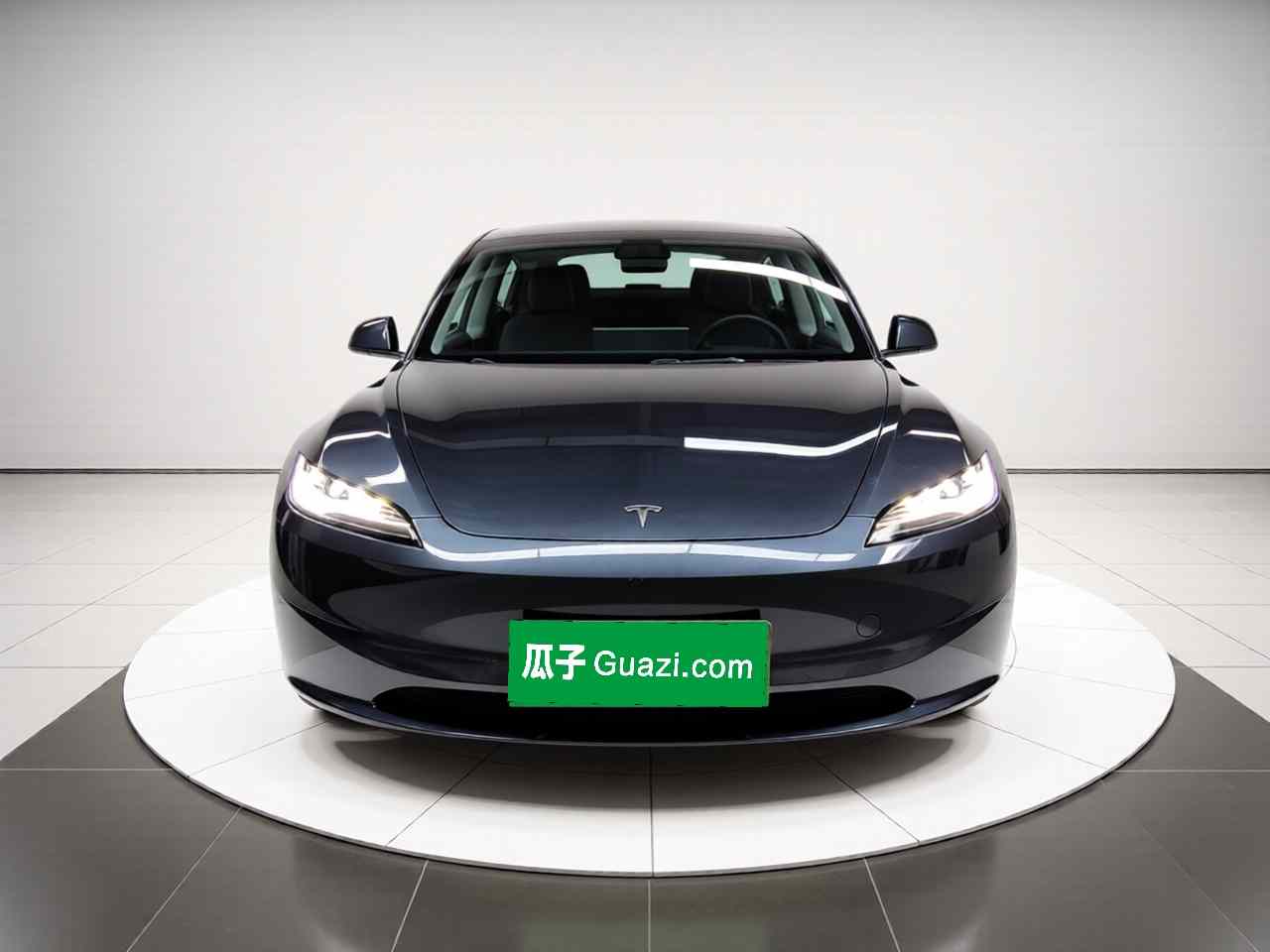 特斯拉 Model 3 2025款 后轮驱动版(1)