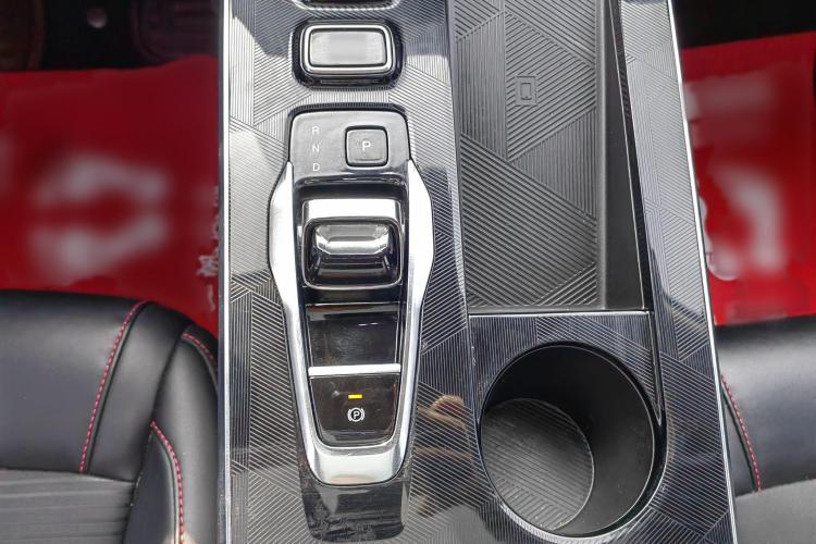 广汽传祺 影酷 2022款 1.5T 超新星Pro版中控内饰7004