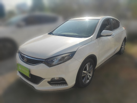 长安 逸动 2016款 XT 1.6L 自动俊酷型