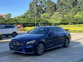 奔驰C级 2018款 C 180 L 时尚型运动版
