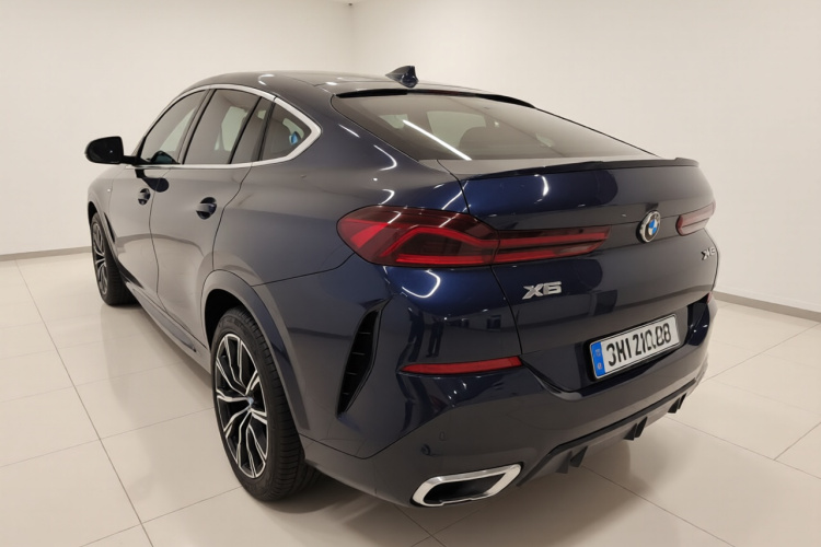 宝马X6 2022款 xDrive30i M运动套装车身外观5