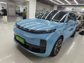 理想汽车 理想L8 2024款 Ultra