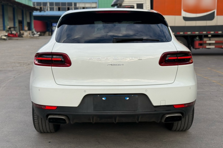 保时捷 2017款  Macan 2.0T车身外观6004