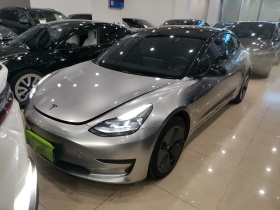 特斯拉 Model 3 2022款 后轮驱动版