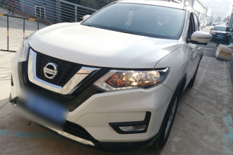 日产 奇骏 2019款 2.0L CVT智联舒适版 2WD