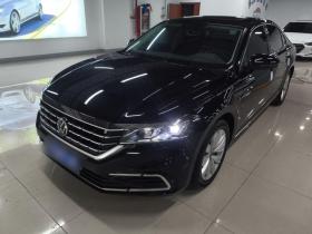 大众 帕萨特 2021款 330TSI 精英版