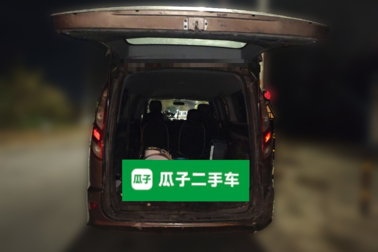 福田 蒙派克E 2016款 2.0L快运版4G63局部细节23