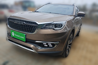 捷途X70S 2019款 1.5T 自动征途版 国V