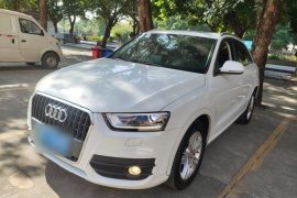 奥迪Q3 2015款 30 TFSI 舒适型
