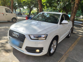奥迪Q3 2015款 30 TFSI 舒适型