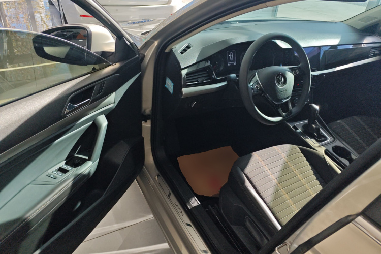 大众 朗逸 2021款 280TSI DSG舒适版中控内饰20