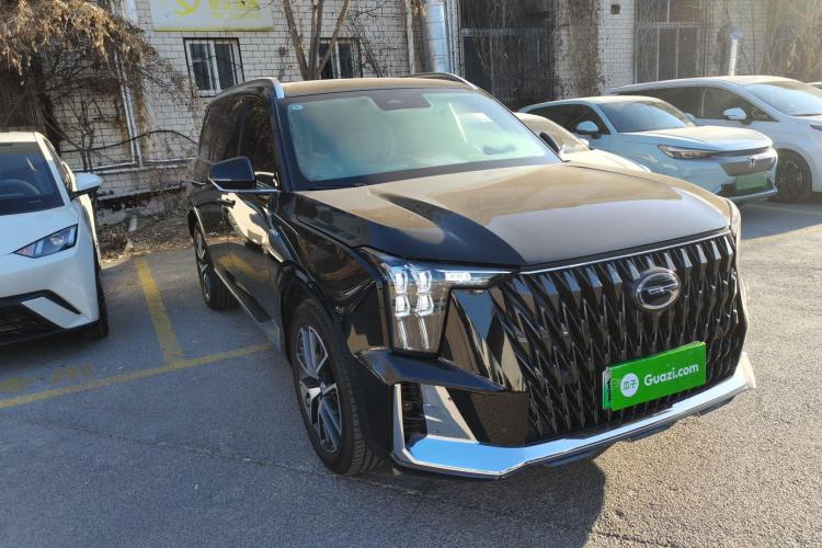 广汽传祺 传祺ES9 2024款 PHEV 143km Max车身外观6002