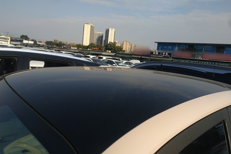 零跑汽车 零跑T03 2024款 403舒享版局部细节57