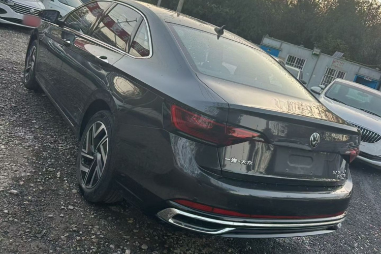 大众 速腾 2023款 200TSI DSG超越版车身外观6004