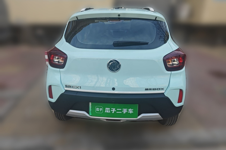 东风纳米 纳米BOX 2022款 追风版 331KM 进阶型车身外观6004