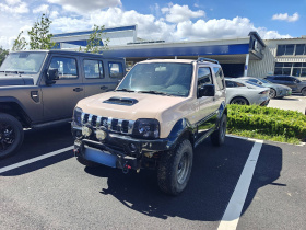 铃木 吉姆尼 2012款 1.3 AT JLX