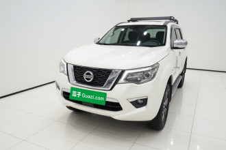 日产 途达 2018款 2.5L 自动四驱旗舰版