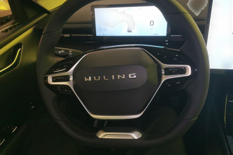 五菱汽车 五菱星光 2024款 共创版 510 进阶型局部细节13