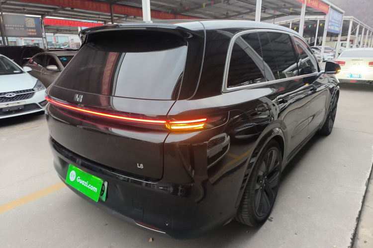 理想汽车 理想L8 2024款 Ultra车身外观6001