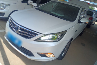 长安 逸动 2016款 1.6L 手动风尚型