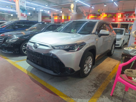 丰田 锋兰达 2023款 2.0L CVT精英版