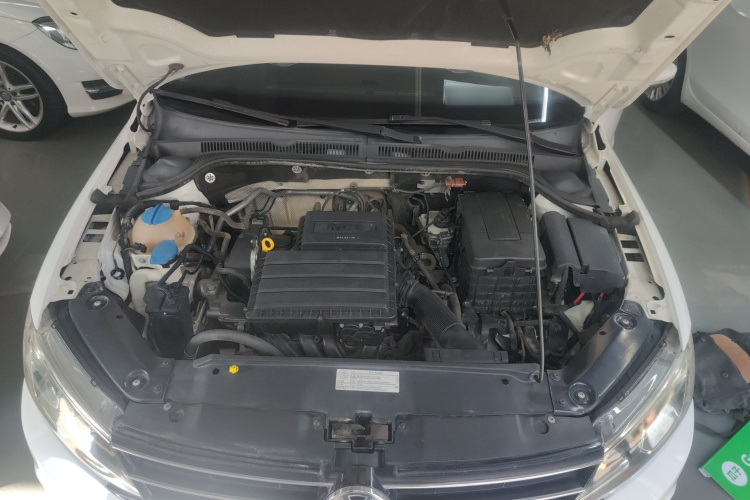 大众 速腾 2017款 1.6L 自动舒适型局部细节24