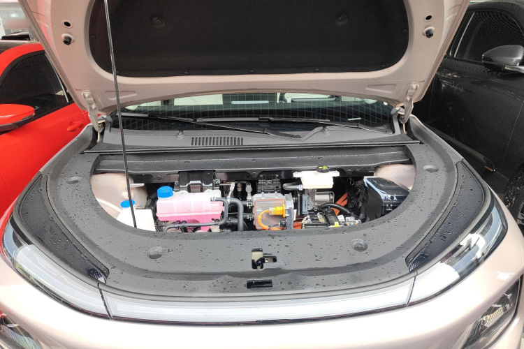 长安启源Q05 2026款 506Max机舱底盘24