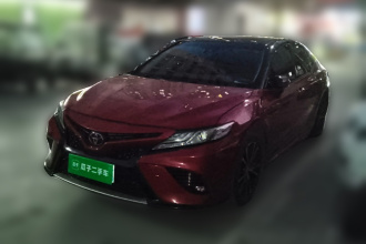 丰田 凯美瑞 2018款 2.5S 锋尚版