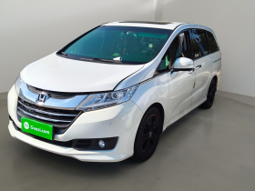 本田 奥德赛 2017款 2.4L 豪华版