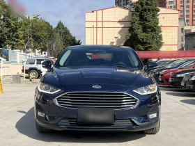 福特 蒙迪欧 2020款 EcoBoost 180 时尚型