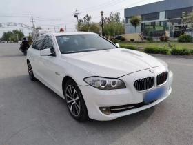 宝马5系 2013款 530Li 领先型