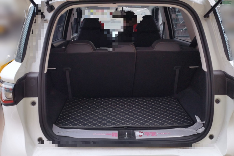 凯翼拾月 2025款 Mate 300km踏浪版中控内饰23