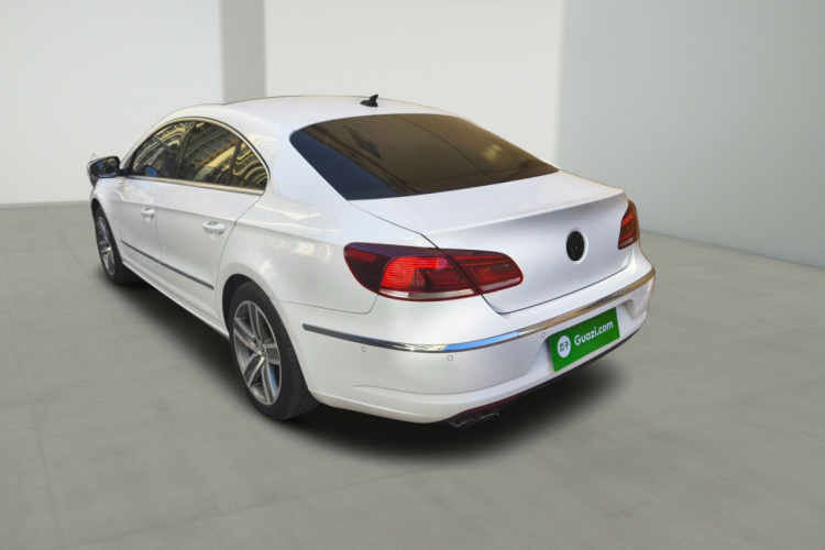 一汽-大众CC 2015款 1.8TSI 豪华型车身外观5