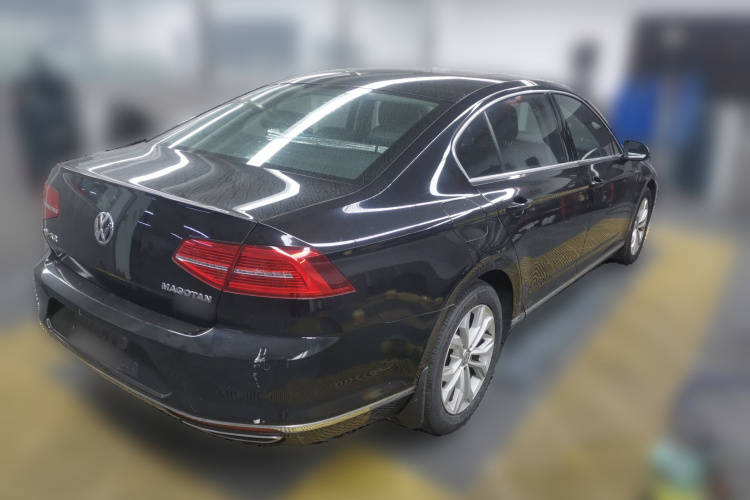 大众 迈腾 2017款 330TSI DSG 豪华型车身外观7