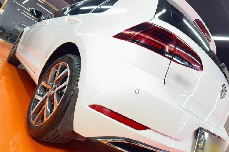 大众 高尔夫 2020款 280TSI DSG豪华型车身外观6008