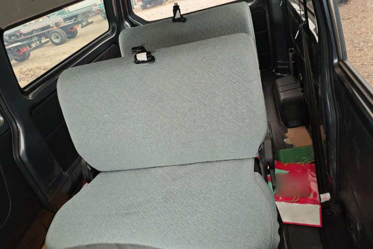 金杯 金海狮 2023款 1.5L 客车工程狮 5/6/7座中控内饰21