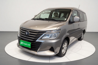 东风风行 菱智 2022款 奋斗款 M5L 2.0L 基本型 9座