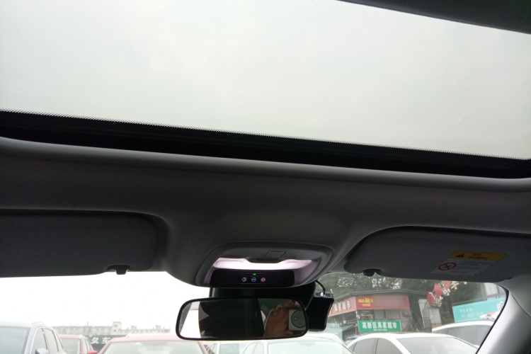 别克 威朗 2023款 Pro 乐享版局部细节22