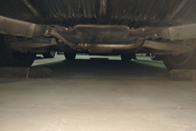 保时捷 2014款 Macan 2.0T局部细节9009