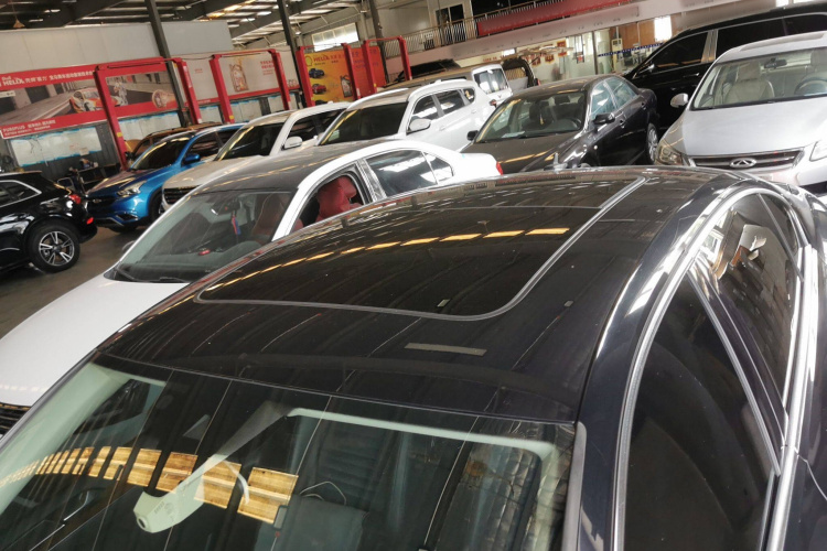 大众 迈腾 2017款 330TSI DSG 尊贵型局部细节57