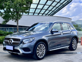 奔驰GLC 2017款 GLC 200 4MATIC