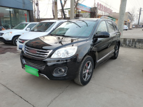 哈弗H6 2013款 升级版 1.5T 手动两驱精英型