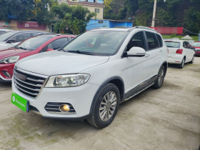 哈弗H6 2015款 运动版 1.5T 自动两驱豪华型