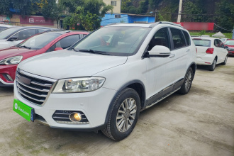 哈弗H6 2015款 运动版 1.5T 自动两驱豪华型