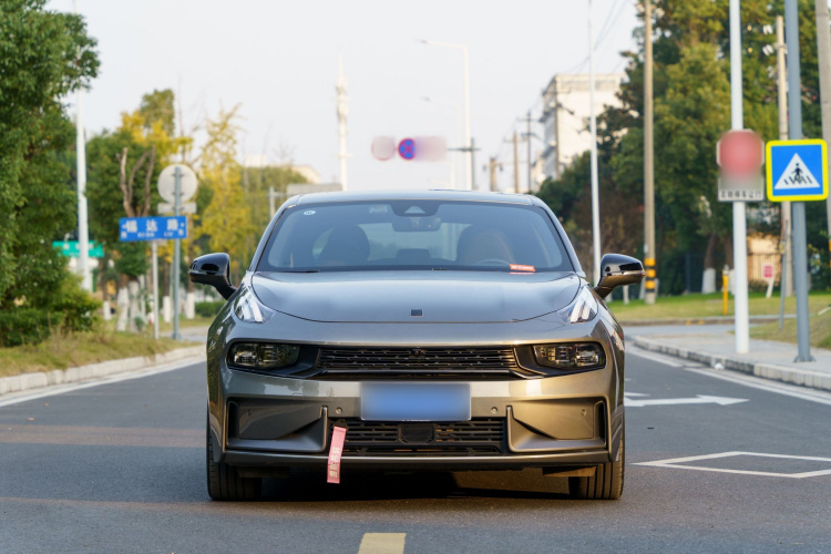 领克03 2021款 2.0TD 自动劲 冠军版车身外观6002