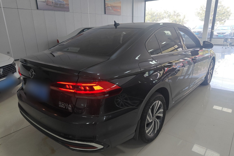 大众 宝来 2024款 280TSI DSG舒行版车身外观7